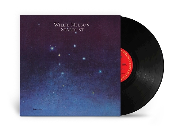 Nelson Willie - Stardust ryhmässä VINYYLI / Importnyheter / @ Bengans Skivbutik AB (5682185)