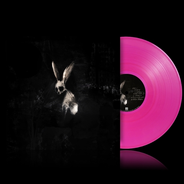 Ghøstkid - Follow The White Rabbit ryhmässä VINYYLI / Eniten ennakkotilatut @ Bengans Skivbutik AB (5682189)