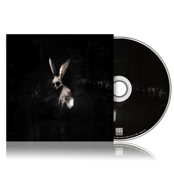 Ghøstkid - Follow The White Rabbit ryhmässä CD / Eniten ennakkotilatut @ Bengans Skivbutik AB (5682190)