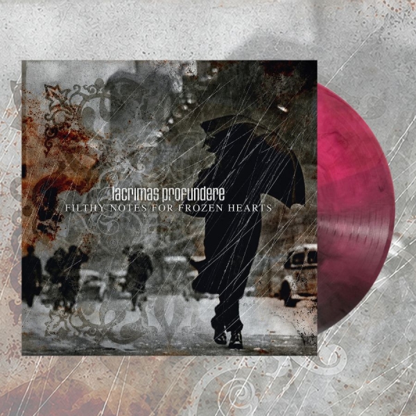 Lacrimas Profundere - Filthy Notes For Frozen Hearts (Pin ryhmässä VINYYLI / Kommande / Hårdrock @ Bengans Skivbutik AB (5682203)