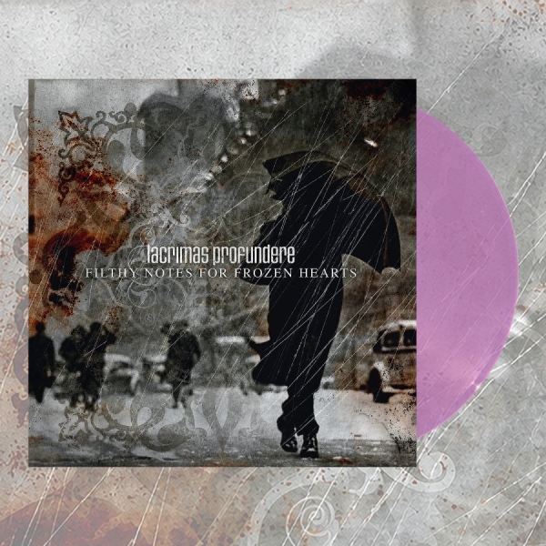 Lacrimas Profundere - Filthy Notes For Frozen Hearts (Vio ryhmässä VINYYLI / Kommande / Hårdrock @ Bengans Skivbutik AB (5682205)