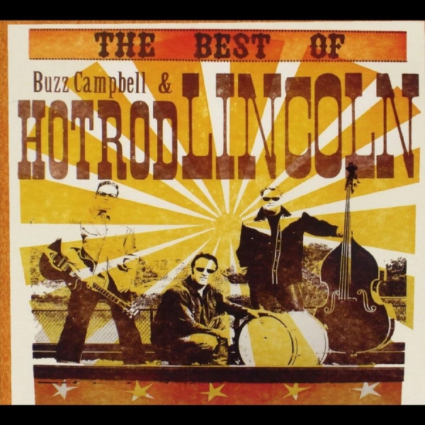 Hot Rod Lincoln - Best Of ryhmässä CD / Nyheter / Pop-Rock @ Bengans Skivbutik AB (5682253)