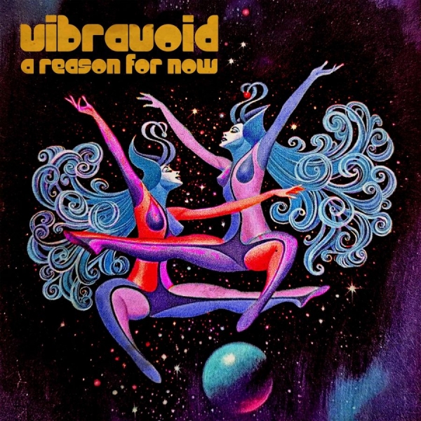Vibravoid - A Reason For Now ryhmässä ME SUOSITTELEMME / Startsida - CD Nyheter & Kommande @ Bengans Skivbutik AB (5682271)