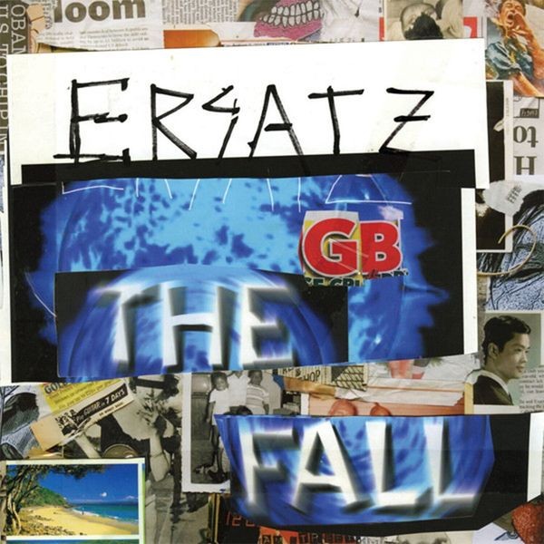 The Fall - Ersatz Gb (5Th Anniversary Color NAD Vinyl) ryhmässä VINYYLI / Pop-Rock @ Bengans Skivbutik AB (5682275)