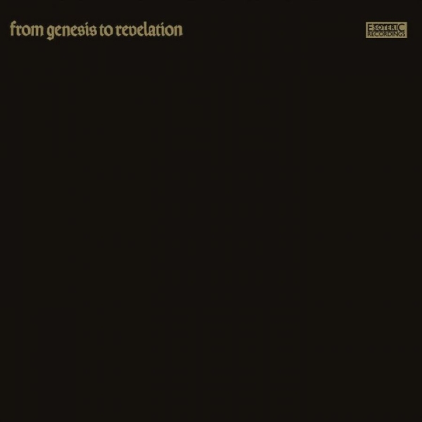 Genesis - From Genesis To Revelation (Remixed ryhmässä CD / Kommande / Pop-Rock @ Bengans Skivbutik AB (5682278)