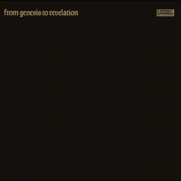 Genesis - From Genesis To Revelation (Remixed ryhmässä VINYYLI / Kommande / Pop-Rock @ Bengans Skivbutik AB (5682279)