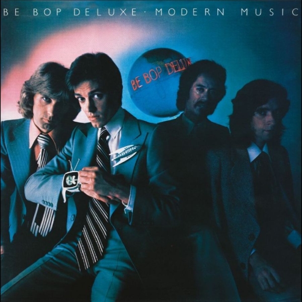 Be Bop Deluxe - Modern Music ryhmässä VINYYLI / Kommande / Pop-Rock @ Bengans Skivbutik AB (5682281)