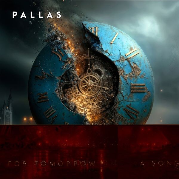Pallas - A Song For Tomorrow ryhmässä CD / Pop-Rock @ Bengans Skivbutik AB (5682283)