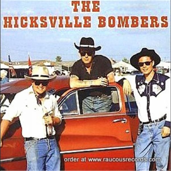 Hicksville Bombers - Hicksville Bombers ryhmässä CD / Nyheter / Pop-Rock @ Bengans Skivbutik AB (5682297)