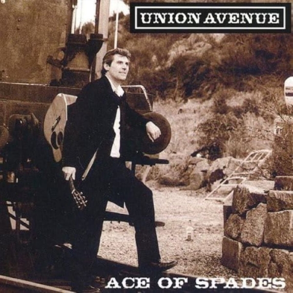 Union Avenue - Ace Of Spades ryhmässä CD / Nyheter / Pop-Rock @ Bengans Skivbutik AB (5682305)