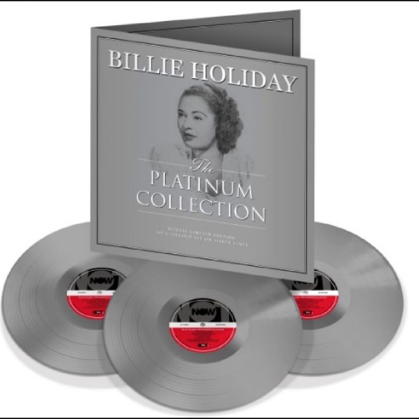 Billie Holiday - The Platinum Collection ryhmässä VINYYLI / Pop-Rock @ Bengans Skivbutik AB (5682329)