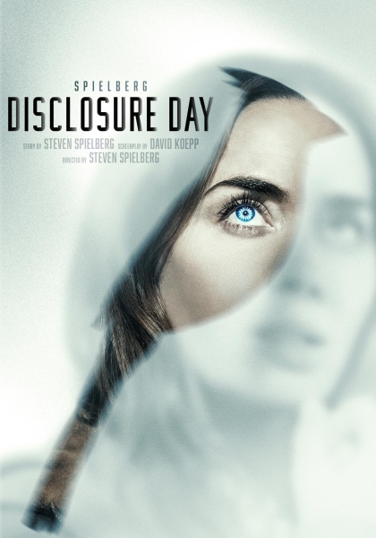 Movie - Disclosure Day (DVD) ryhmässä Elokuva / Elokuva DVD / / @ Bengans Skivbutik AB (5682345)