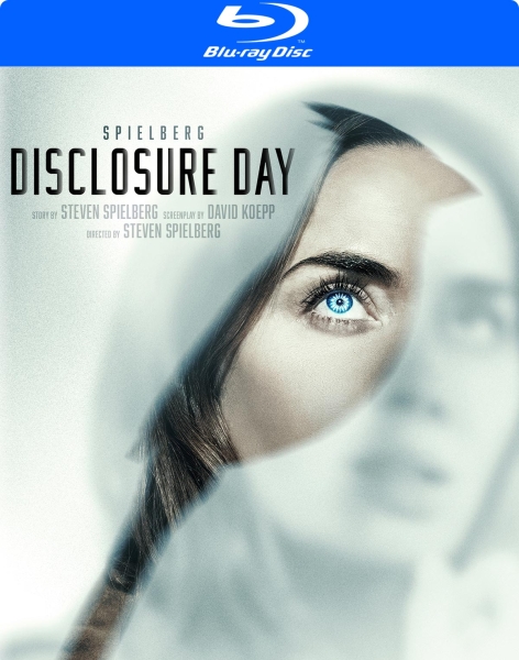 Movie - Disclosure Day (Blu-ray) ryhmässä Elokuva / Film Blu-ray /  /  @ Bengans Skivbutik AB (5682346)