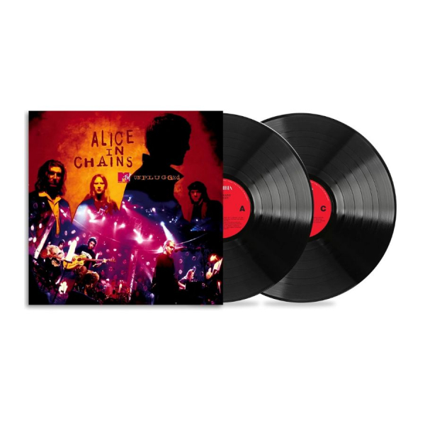 Alice In Chains - Unplugged ryhmässä VINYYLI / Kommande / Pop-Rock @ Bengans Skivbutik AB (5682353)