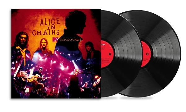 Alice In Chains - Unplugged (Black 2LP) ryhmässä VINYYLI / Kommande / Pop-Rock @ Bengans Skivbutik AB (5682353)