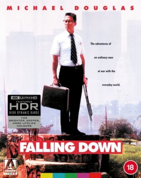 Movie - Falling Down ryhmässä Elokuva / Film UHD-4K /  /  @ Bengans Skivbutik AB (5682365)