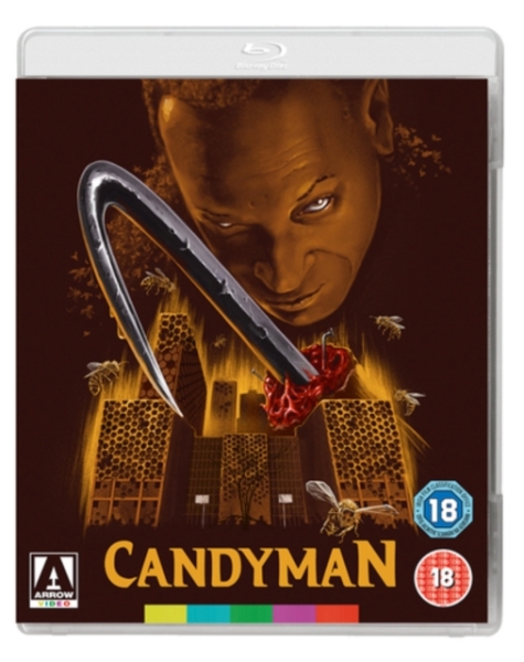 Movie - Candyman ryhmässä Elokuva / Film Blu-ray / Horror @ Bengans Skivbutik AB (5682367)
