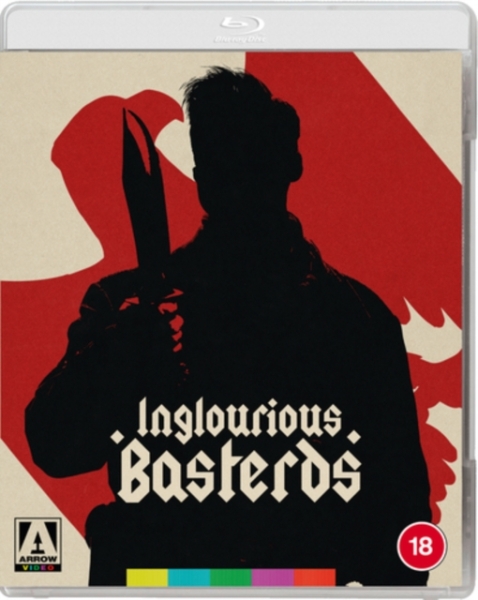 Movie - Inglourious Basterds ryhmässä Elokuva / Film Blu-ray /  @ Bengans Skivbutik AB (5682370)
