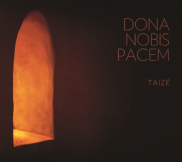 Taizé - Taizé: Dona Nobis Pacem ryhmässä ME SUOSITTELEMME / Startsida - CD Nyheter & Kommande @ Bengans Skivbutik AB (5682371)