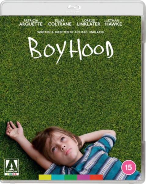 Movie - Boyhood ryhmässä Elokuva / Film Blu-ray / Drama @ Bengans Skivbutik AB (5682375)