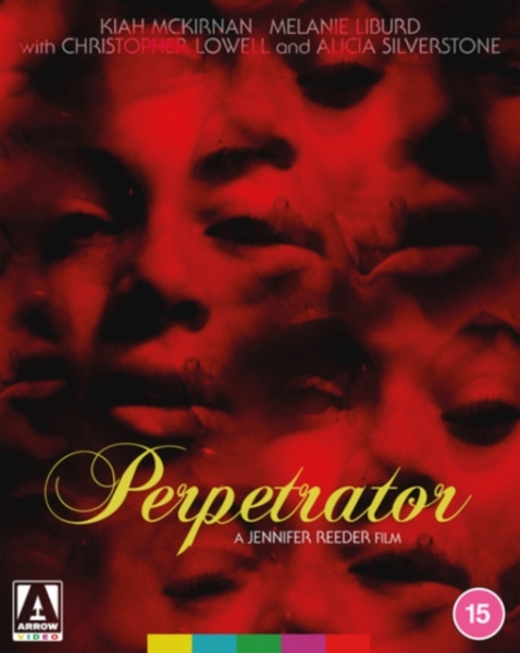 Movie - Perpetrator ryhmässä Elokuva / Film Blu-ray / Horror @ Bengans Skivbutik AB (5682376)