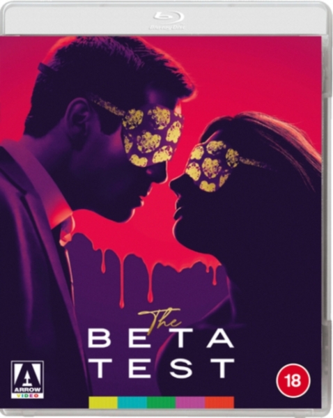 Movie - The Beta Test ryhmässä Elokuva / Film Blu-ray / Horror @ Bengans Skivbutik AB (5682377)