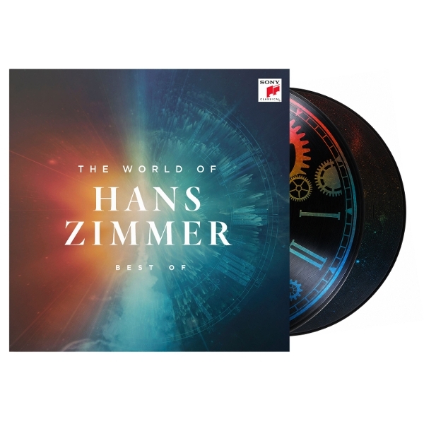 Zimmer Hans - The World Of Hans Zimmer - Best Of (Laser Etched Vinyl) ryhmässä VINYYLI / Kommande / Film-Musikal @ Bengans Skivbutik AB (5682379)