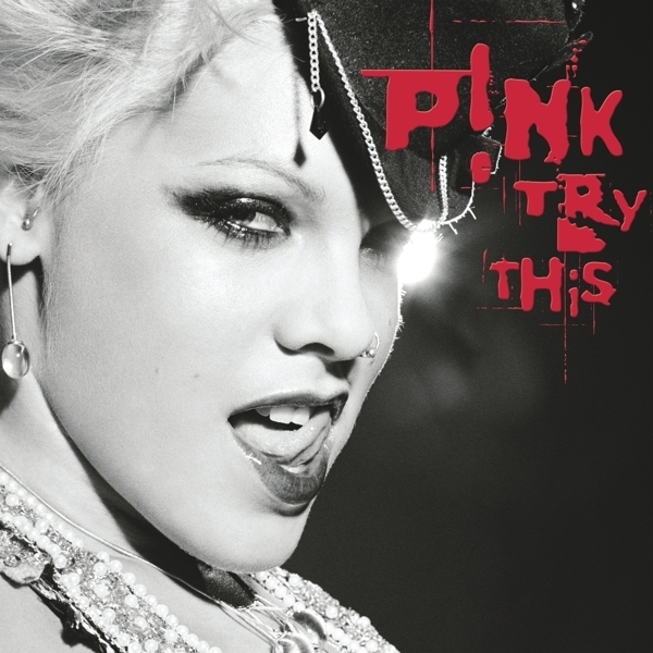 P!Nk - Try This ryhmässä VINYYLI / Myydyimmät @ Bengans Skivbutik AB (5682380)