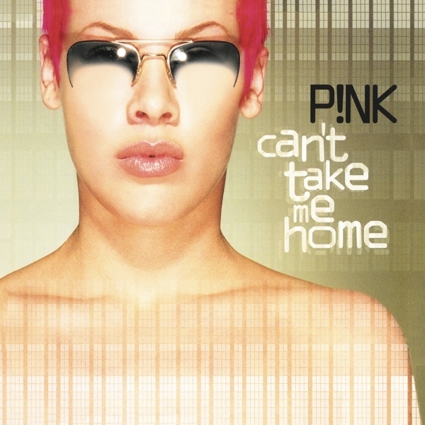 P!Nk - Can't Take Me Home ryhmässä VINYYLI / Pop-Rock @ Bengans Skivbutik AB (5682381)