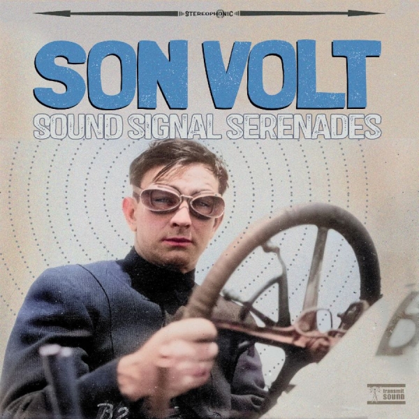 Son Volt - Sound Signal Serenades ryhmässä VINYYLI / Kommande / World Music @ Bengans Skivbutik AB (5682412)