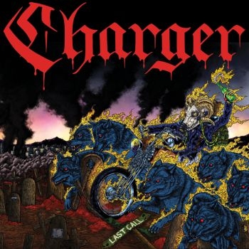 Charger - Last Call ryhmässä CD / Kommande / Pop-Rock @ Bengans Skivbutik AB (5682426)