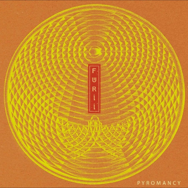 Furii - Pyromancy ryhmässä VINYYLI / Kommande / Pop-Rock @ Bengans Skivbutik AB (5682436)