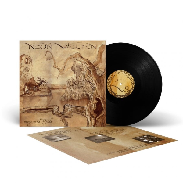 Neun Welten - Vergessene Pfade (Black Vinyl Lp) ryhmässä VINYYLI / Kommande / World Music @ Bengans Skivbutik AB (5682443)