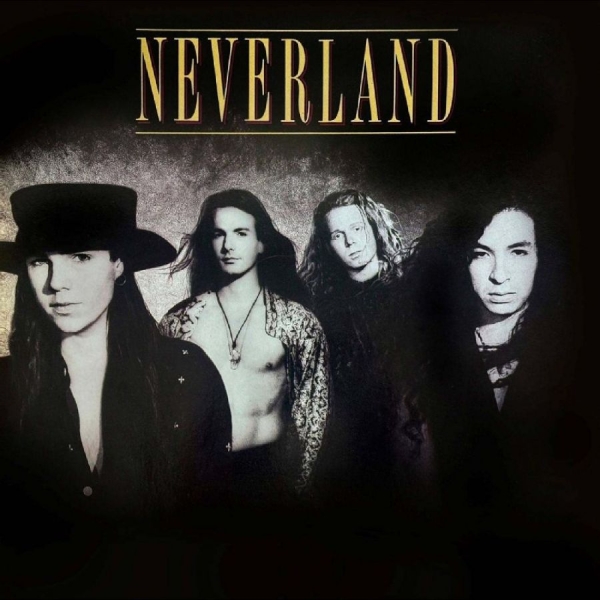 Neverland - Neverland ryhmässä CD / Kommande / Pop-Rock @ Bengans Skivbutik AB (5682461)