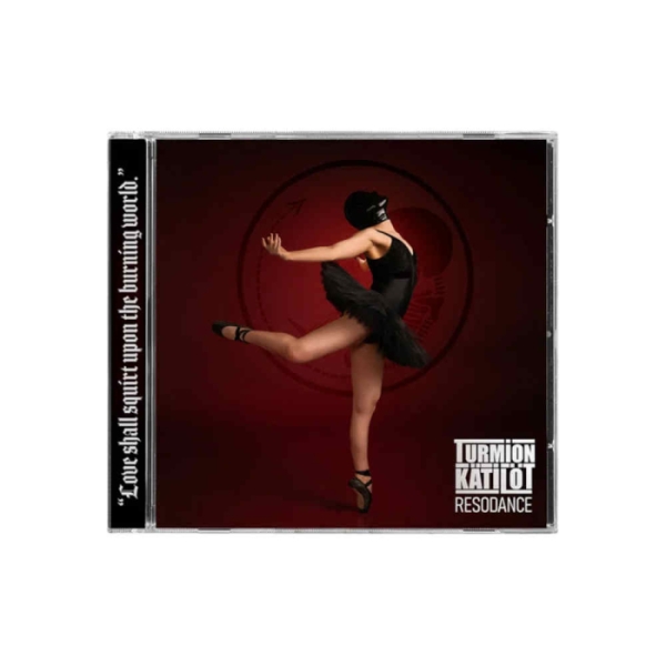 Turmion Kätilöt - Resodance ryhmässä CD / Kommande / Hårdrock @ Bengans Skivbutik AB (5682466)