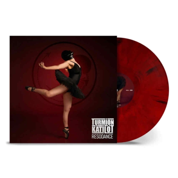 Turmion Kätilöt - Resodance ryhmässä VINYYLI / Kommande / Hårdrock @ Bengans Skivbutik AB (5682467)