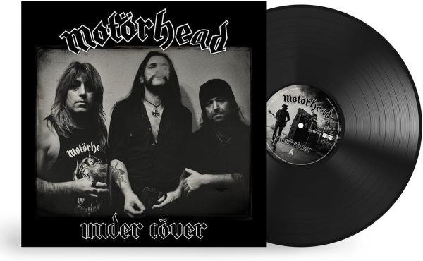 Motörhead - Under Cöver ryhmässä ME SUOSITTELEMME / Perjantain julkaisut / 2026-09-11 @ Bengans Skivbutik AB (5682472)
