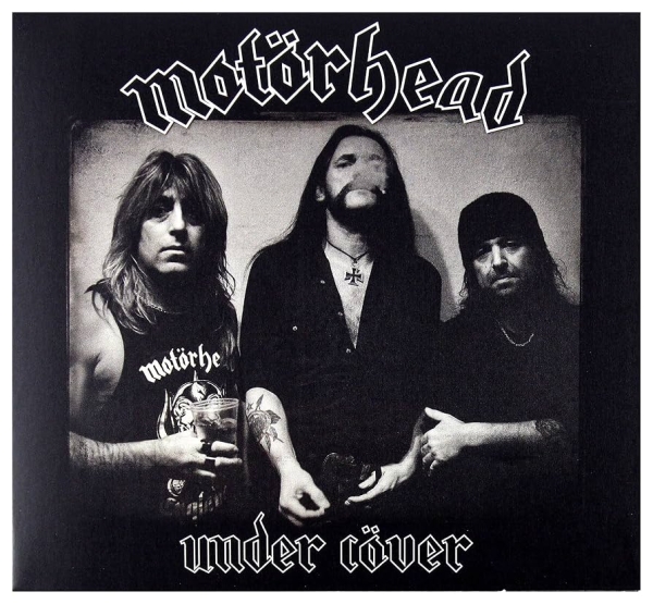 Motörhead - Under Cöver ryhmässä ME SUOSITTELEMME / Perjantain julkaisut / 2026-09-11 @ Bengans Skivbutik AB (5682473)