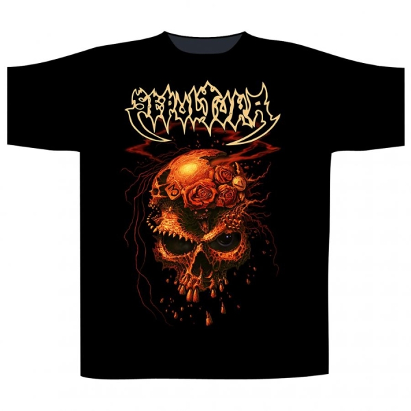 Sepultura - T/S Beneth The Remains (Xxl) ryhmässä MERCHANDISE / T-paita / Kommande / Hårdrock @ Bengans Skivbutik AB (5682523)