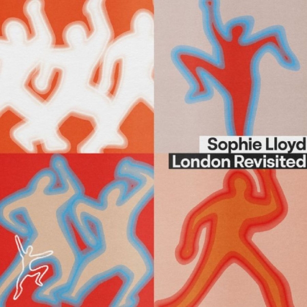 Sophie Lloyd - London Revisited ryhmässä ME SUOSITTELEMME / Startsida - Vinyl Nyheter & Kommande @ Bengans Skivbutik AB (5682563)