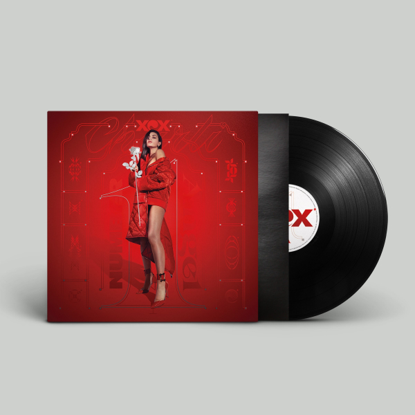 Charli Xcx - Number 1 Angel (Black Vinyl) ryhmässä VINYYLI / Kommande / Pop-Rock @ Bengans Skivbutik AB (5682590)