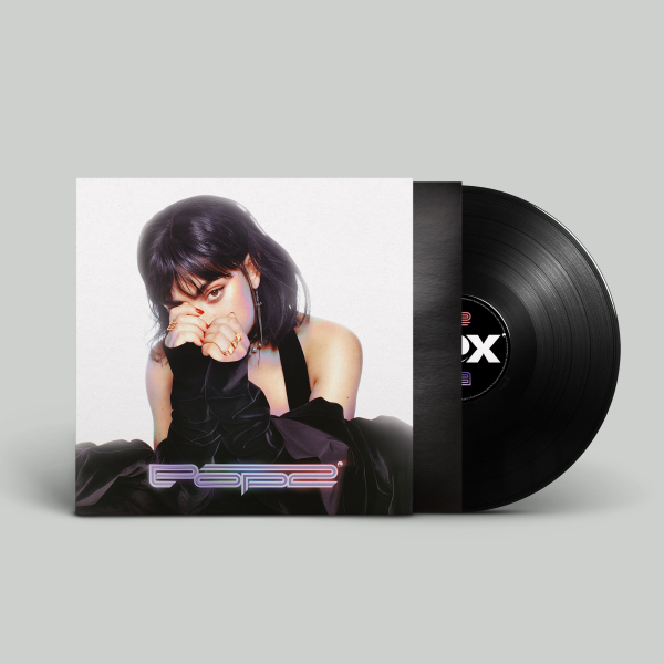 Charli Xcx - Pop 2 (Black Vinyl) ryhmässä VINYYLI / Kommande / Pop-Rock @ Bengans Skivbutik AB (5682591)