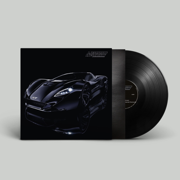 Charli Xcx - Vroom Vroom Ep (Black Vinyl) ryhmässä VINYYLI / Kommande / Pop-Rock @ Bengans Skivbutik AB (5682592)