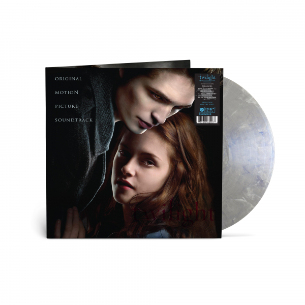 Various Artists - Twilight Ost (Limited Blue, Silver & White Vinyl) ryhmässä VINYYLI / Kommande / Film-Musikal @ Bengans Skivbutik AB (5682598)
