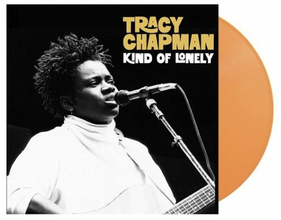 Tracy Chapman - Kind Of Lonely ryhmässä ME SUOSITTELEMME / Startsida - Vinyl Nyheter & Kommande @ Bengans Skivbutik AB (5682601)