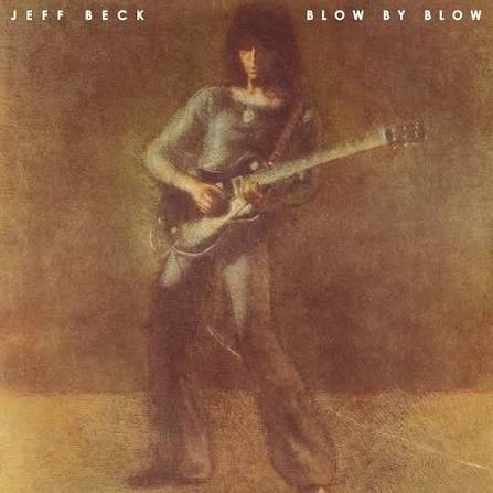 Jeff Beck - Blow By Blow ryhmässä ME SUOSITTELEMME / Suosituimmat Vinyl-klassikot @ Bengans Skivbutik AB (5682602)
