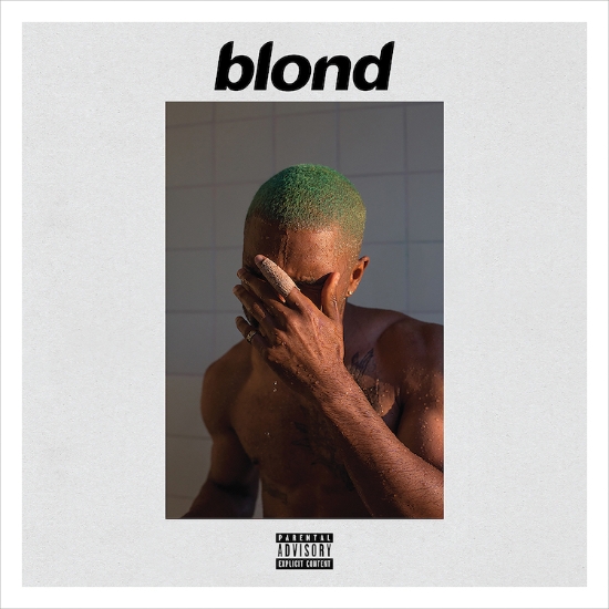 Frank Ocean - Blond (30,5 X 30,5 Cm) ryhmässä MERCHANDISE / Poster / RnB-Soul @ Bengans Skivbutik AB (5682626)