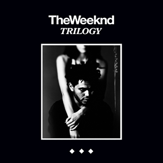 The Weeknd - Trilogy  (30,5 X 30,5 Cm) ryhmässä MERCHANDISE / Poster / RnB-Soul @ Bengans Skivbutik AB (5682638)