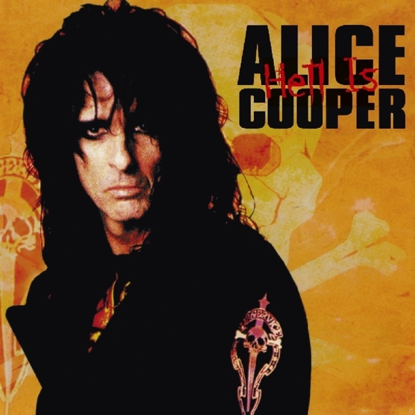 Alice Cooper - Hell Is ryhmässä CD / Pop-Rock @ Bengans Skivbutik AB (5682642)