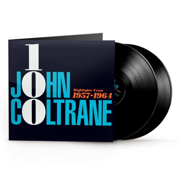John Coltrane - John Coltrane 100 - Highlights ryhmässä VINYYLI / Kommande / Best Of,Jazz @ Bengans Skivbutik AB (5682668)